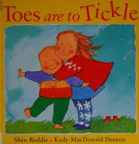 Toes are to Tickle