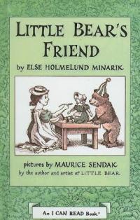 Little Bear's Friend