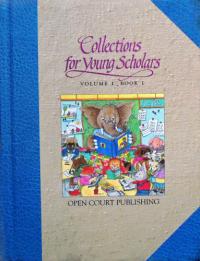Collections for Young Scholars: Games/Folk Tales : Book 1 (Collections for Young Scholars , Vol 1, No 1)