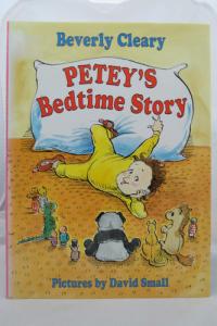 Petey's Bedtime Story