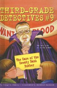 The Case of the Sweaty Bank Robber