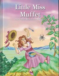 Little Miss Muffet And Other Best-loved Rhymes