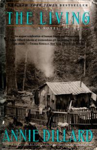 The Living A Novel