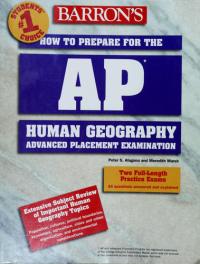 How to Prepare for the AP Human Geography Exam