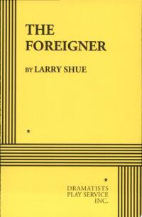 The Foreigner