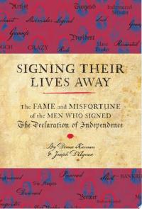 Signing Their Lives Away