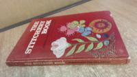 The Stitchery Book: Embroidery for Beginners