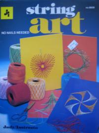 String Art No Nails Needed