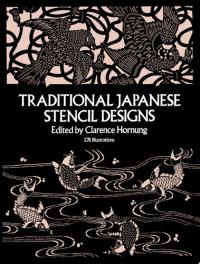 Traditional Japanese Stencil Designs