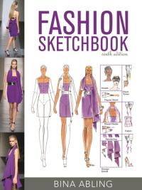 Fashion Sketchbook Studio Access Card