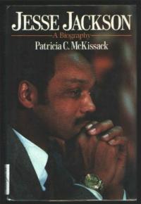 Jesse Jackson A Biography