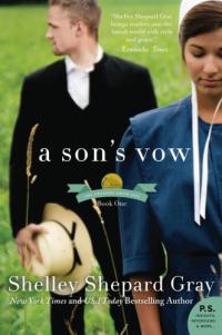 A Son's Vow The Charmed Amish Life, Book One