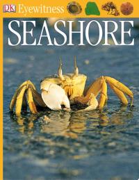 DK Eyewitness Books: Seashore Discover the Story of the Seashore—the Challenging Lives of the Creatures That Survive its Demanding Conditions