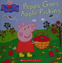 Peppa Goes Apple Picking