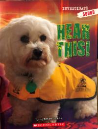 Investigate Sound Hear This!