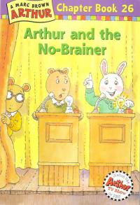 Arthur and the No-brainer #26