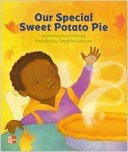 Our Special Sweet Potato Pie [Big Book]