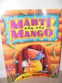 Martí and the Mango