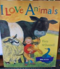 I Love Animals