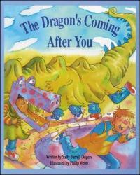 Dlm Early Childhood Express The Dragon's Coming After You Big Book English