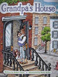 Social Studies 2003 Literature Big Book Grade K Unit 6 Grandpa's House (0-8136-7934-6 MCP)
