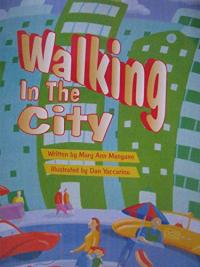 Social Studies 2003 Literature Big Book Grade K Unit 2 Walking in the City (0-8136-7964-8, MCP)
