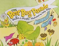 Harcourt School Publishers Math Literature Big Book Grade K Best Bug Parade