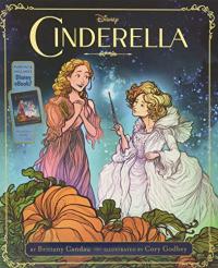 Cinderella Picture Book Purchase includes Disney eBook!