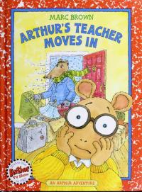 Arthur's Teacher Moves In