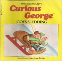 Curious George Goes Sledding