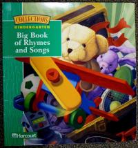 Big Book of Rhymes and Songs