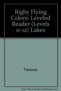 Lakes, Levels 11-12