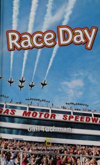 Race Day (National Geographic Kids Readers, Pre-Reader)