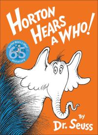 Horton Hears a Who!