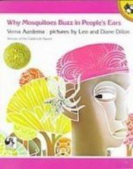 Why Mosquitoes Buzz in Peoples Ears: A West African Tale