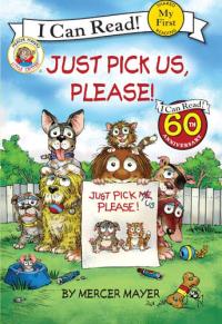 Just Pick Us, Please!