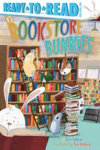 Bookstore Bunnies Ready-to-Read Pre-Level 1
