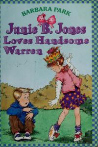 Junie B. Jones Loves Handsome Warren
