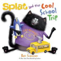 Splat and the Cool School Trip
