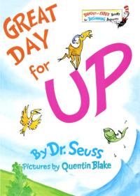 Great Day for Up!
