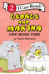 George and Martha: One More Time