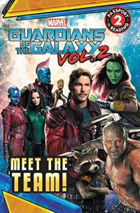 MARVEL's Guardians of the Galaxy Vol. 2: Meet the Team!