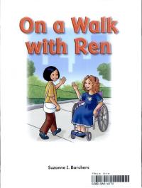 On a Walk with Ren