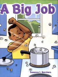 A Big Job Short Vowel Storybooks