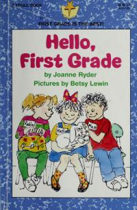 Hello, First Grade