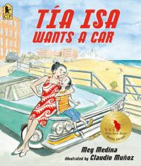 Tia Isa Wants a Car