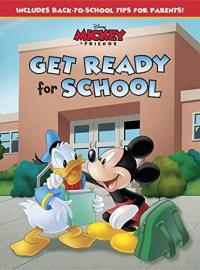 Mickey & Friends Get Ready for School!