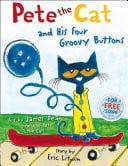 Pete the Cat and his Four Groovy Buttons (Read Aloud)