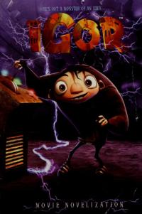Igor Movie Novelization