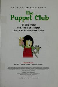 The Puppet Club